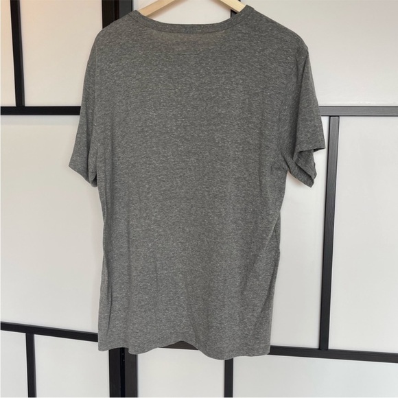 Lauren James You don't even go here short
sleeve t-shirt. Gray. Womens XL - Picture 5 of 9